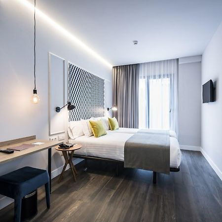 Intelier Victoria Hotell San Sebastián Eksteriør bilde