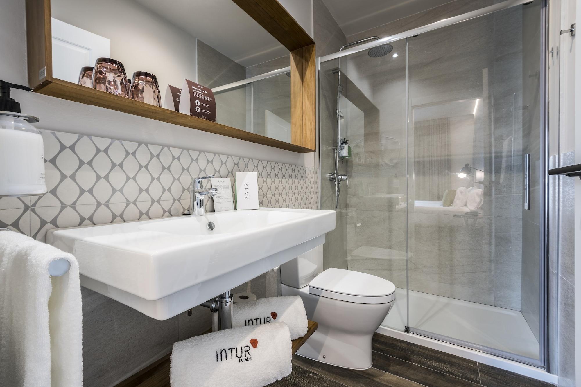 Intelier Victoria Hotell San Sebastián Eksteriør bilde