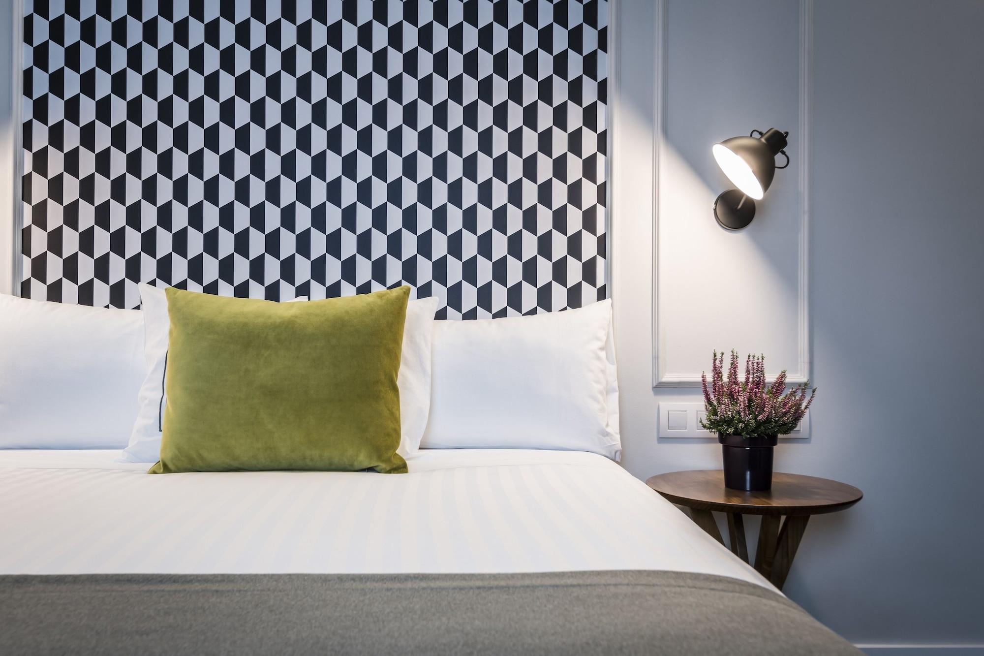Intelier Victoria Hotell San Sebastián Eksteriør bilde