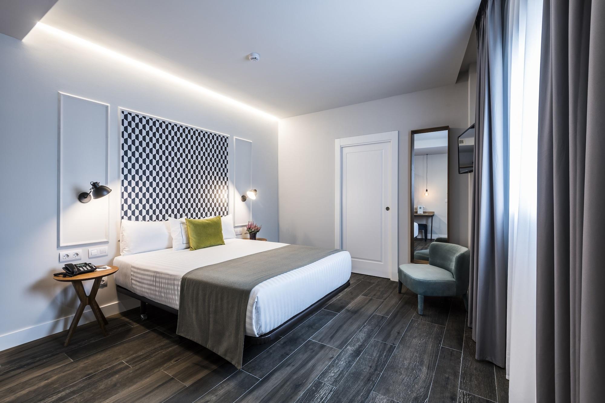 Intelier Victoria Hotell San Sebastián Eksteriør bilde