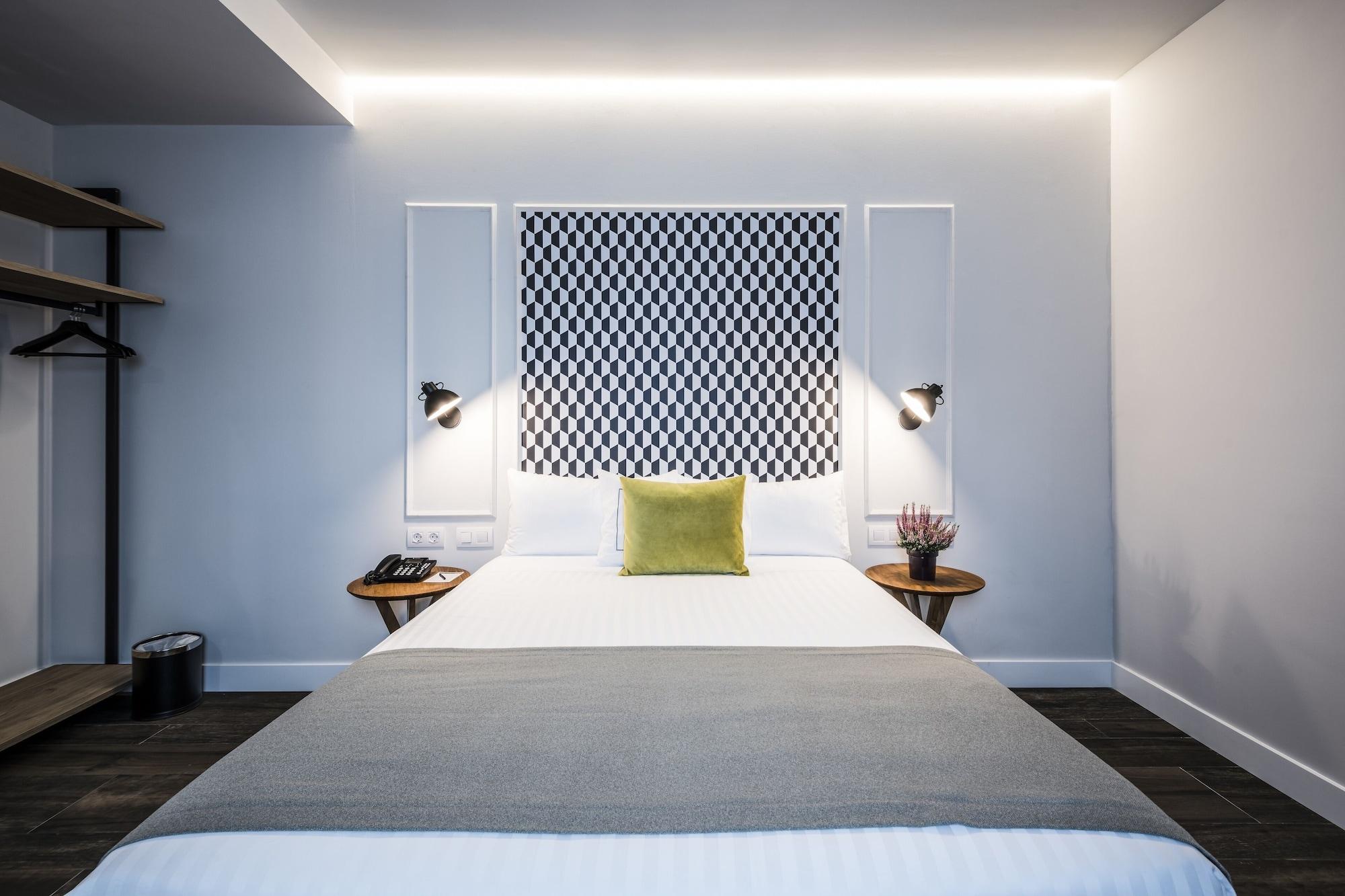 Intelier Victoria Hotell San Sebastián Eksteriør bilde