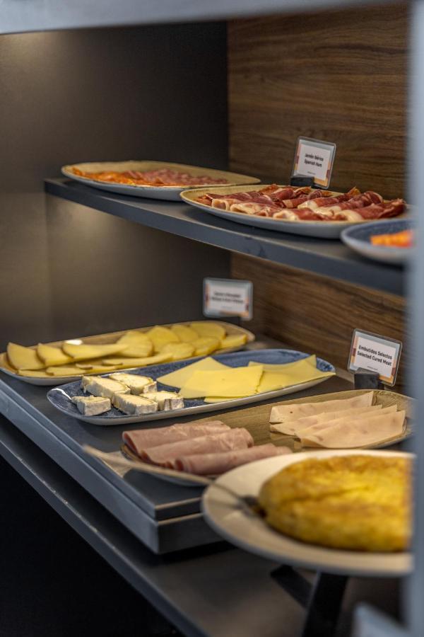 Intelier Victoria Hotell San Sebastián Eksteriør bilde