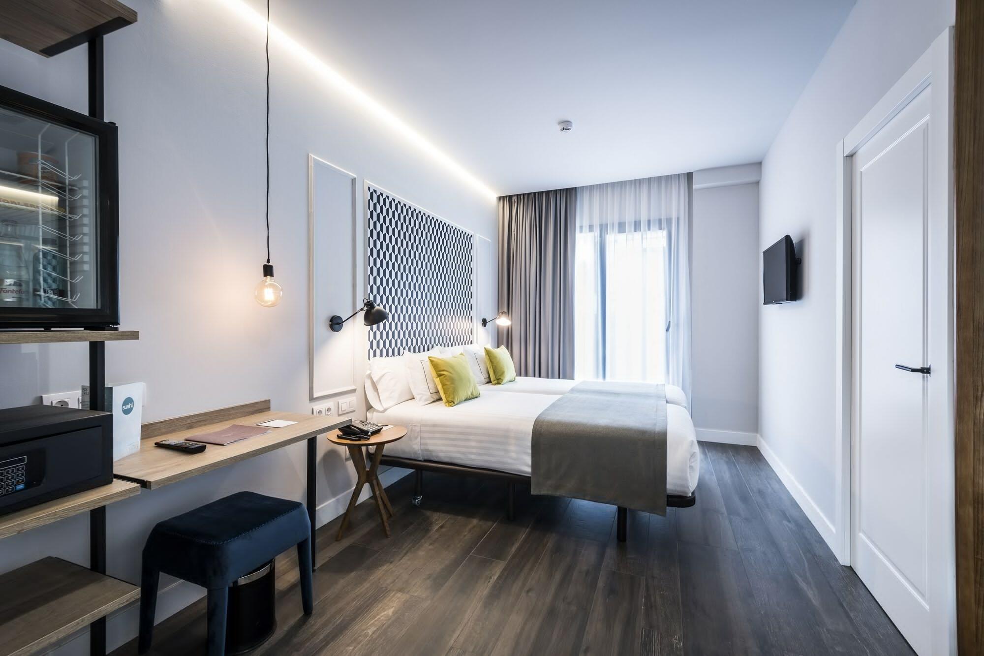 Intelier Victoria Hotell San Sebastián Eksteriør bilde