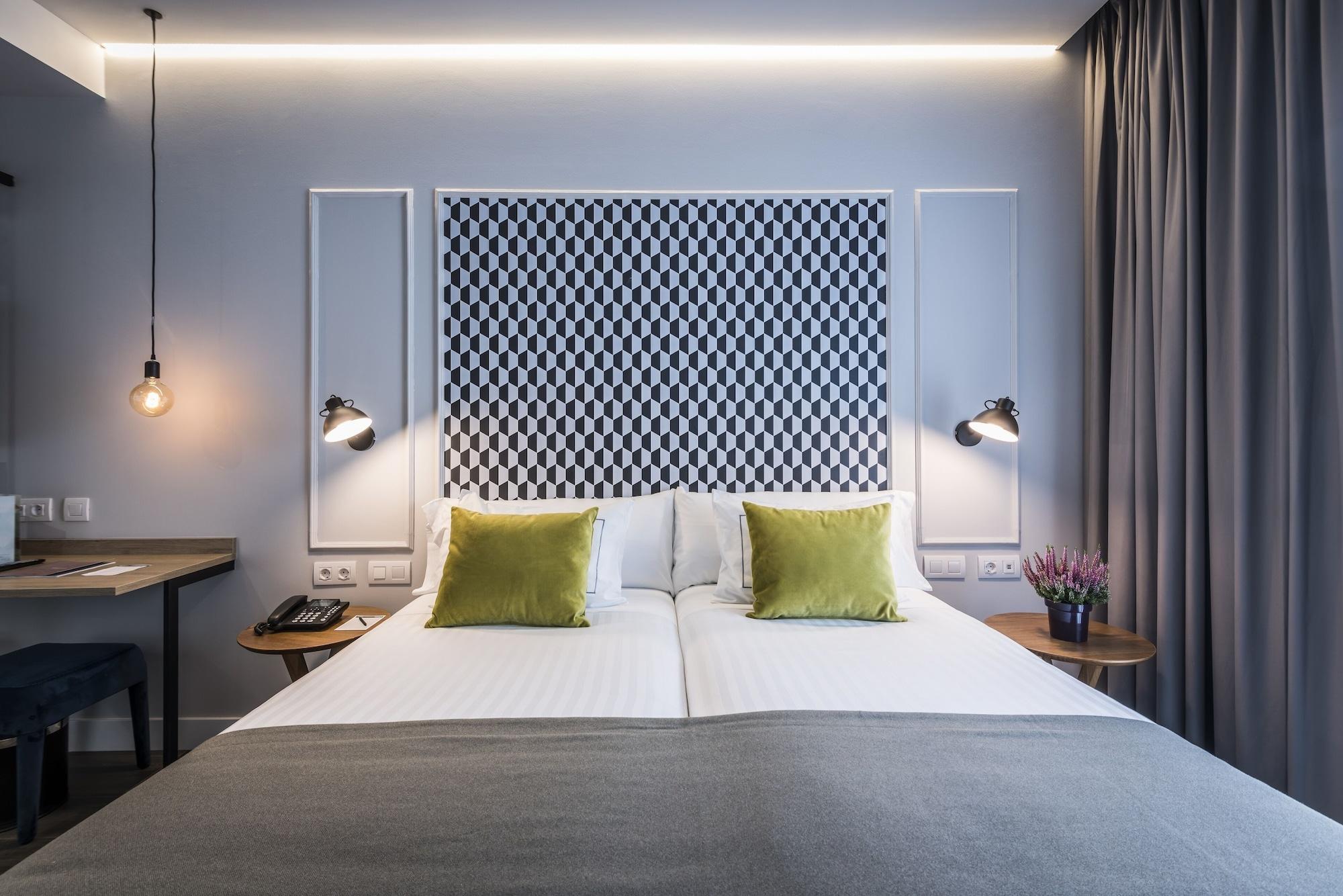 Intelier Victoria Hotell San Sebastián Eksteriør bilde