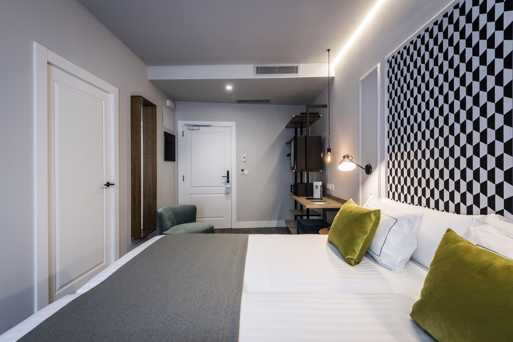 Intelier Victoria Hotell San Sebastián Eksteriør bilde