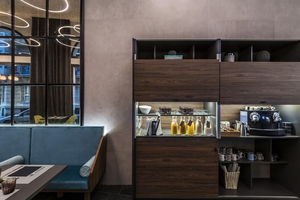 Intelier Victoria Hotell San Sebastián Eksteriør bilde