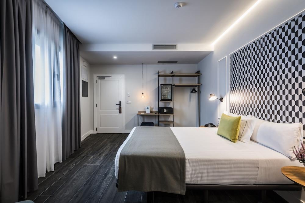 Intelier Victoria Hotell San Sebastián Eksteriør bilde
