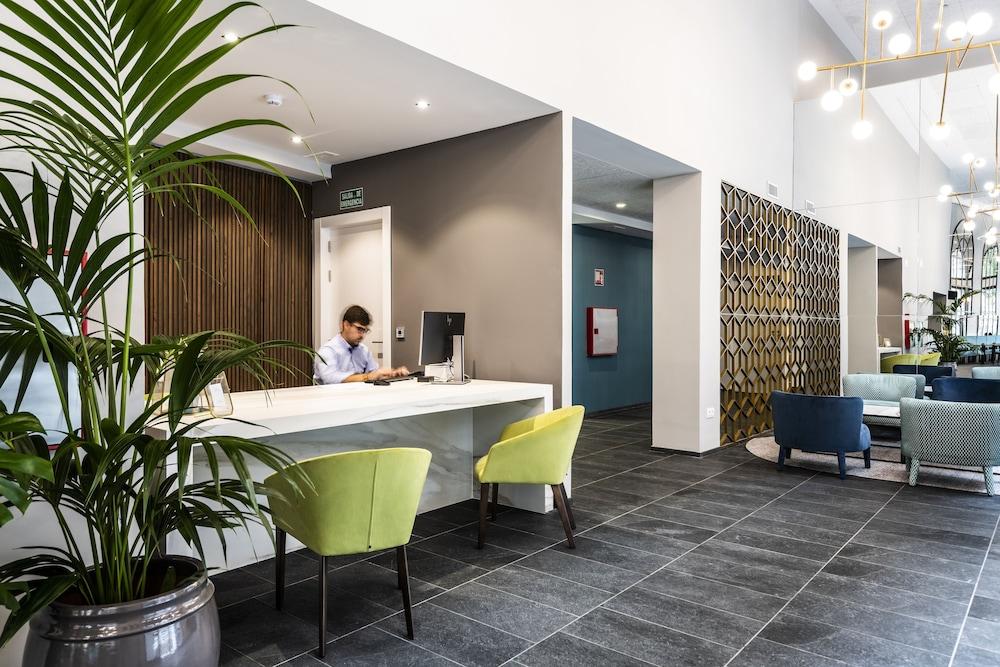 Intelier Victoria Hotell San Sebastián Eksteriør bilde