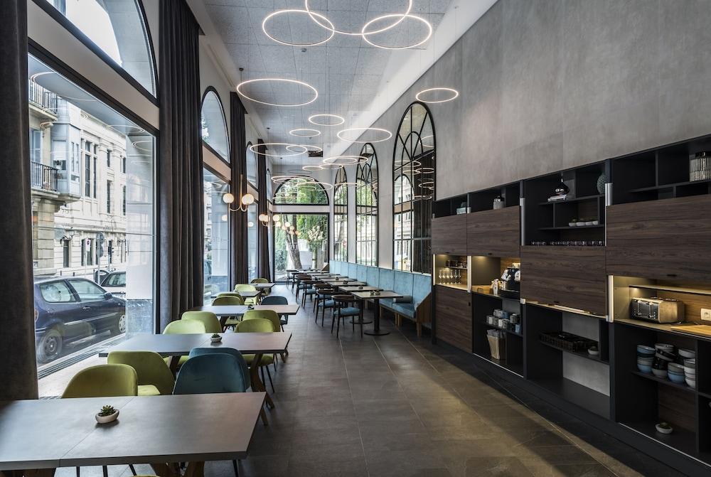 Intelier Victoria Hotell San Sebastián Eksteriør bilde