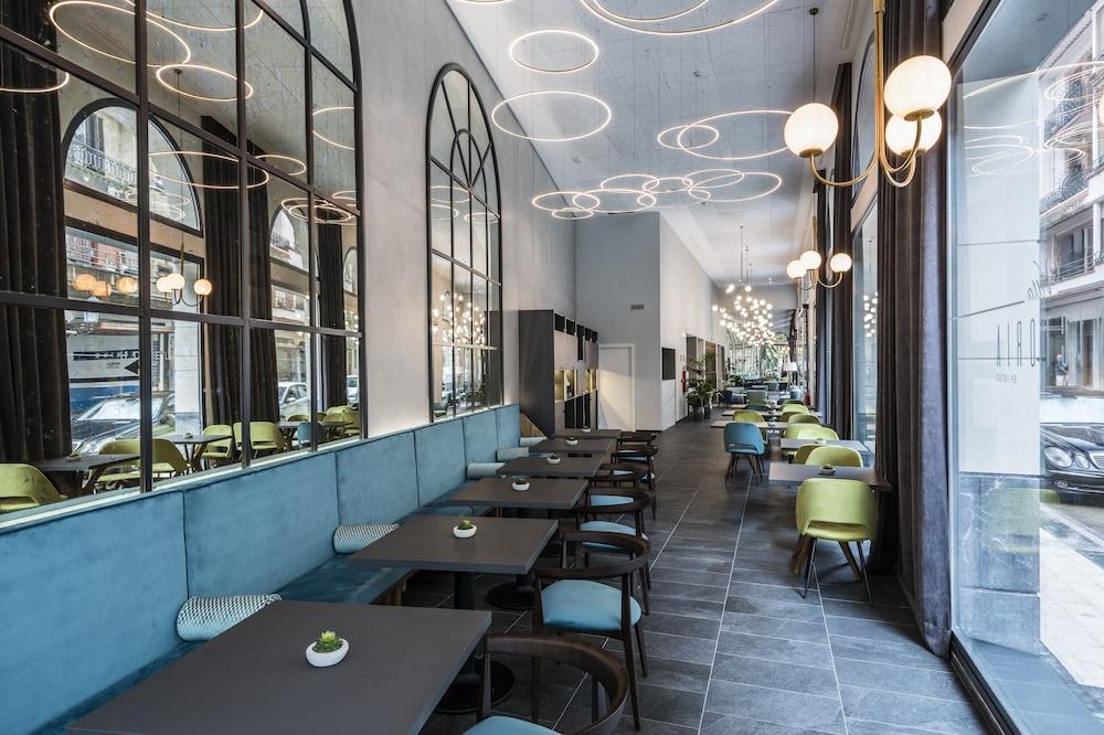 Intelier Victoria Hotell San Sebastián Eksteriør bilde
