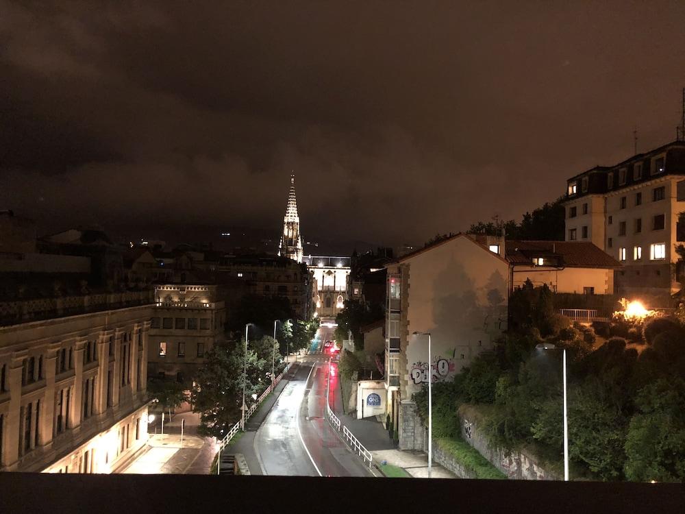 Intelier Victoria Hotell San Sebastián Eksteriør bilde