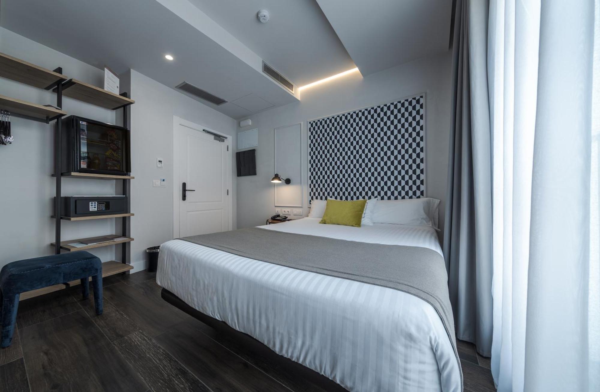 Intelier Victoria Hotell San Sebastián Rom bilde