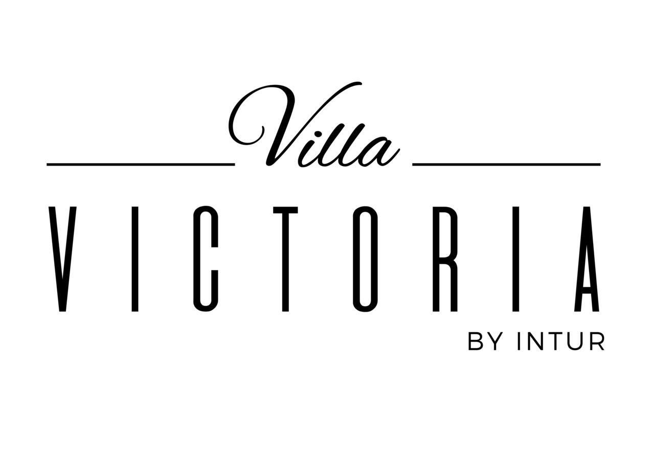 Intelier Victoria Hotell San Sebastián Eksteriør bilde
