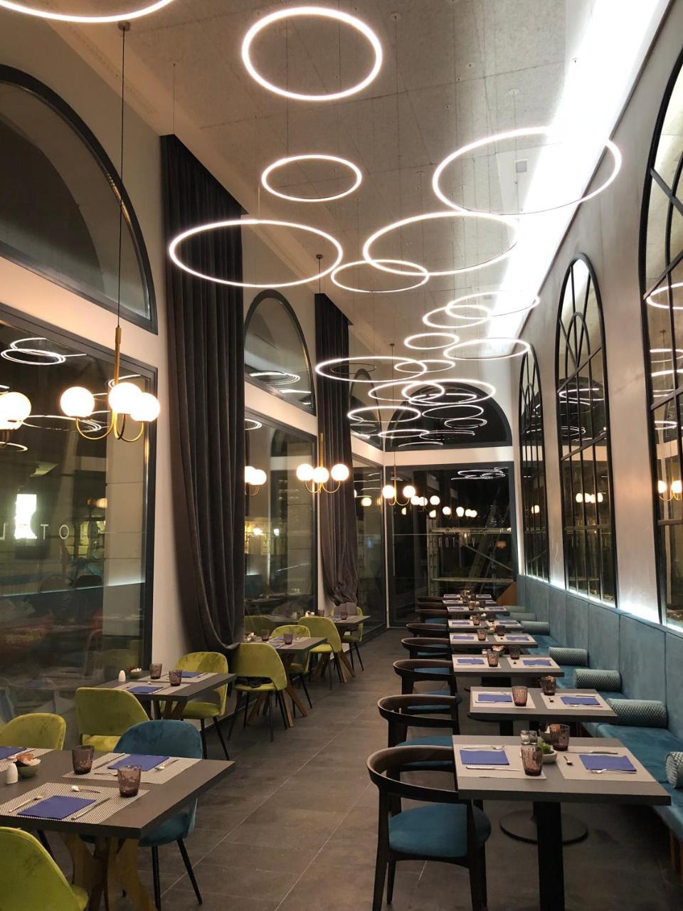 Intelier Victoria Hotell San Sebastián Eksteriør bilde