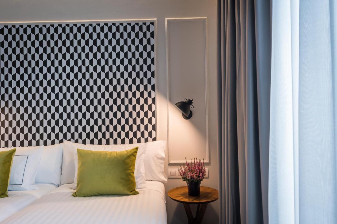 Intelier Victoria Hotell San Sebastián Eksteriør bilde