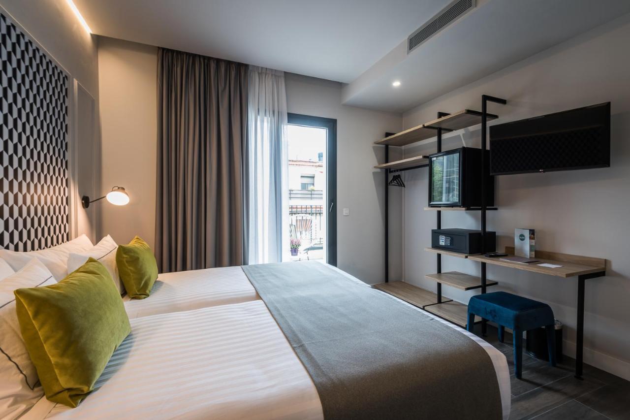 Intelier Victoria Hotell San Sebastián Eksteriør bilde