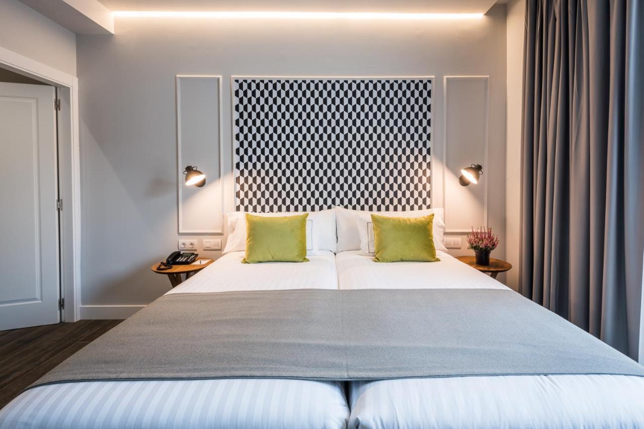 Intelier Victoria Hotell San Sebastián Eksteriør bilde