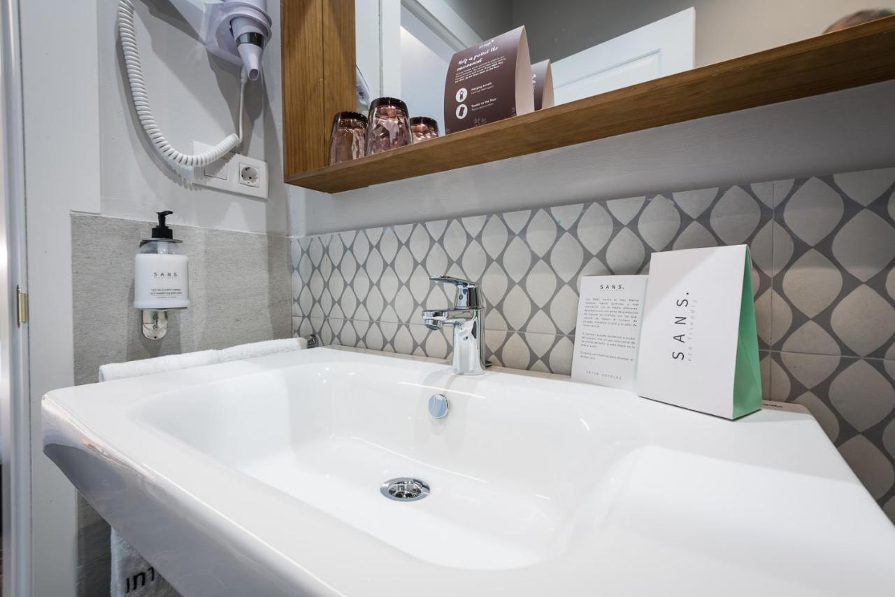 Intelier Victoria Hotell San Sebastián Eksteriør bilde