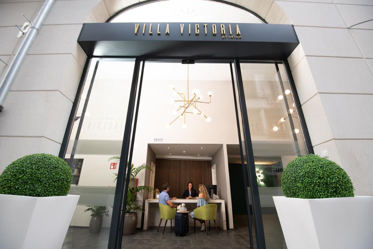 Intelier Victoria Hotell San Sebastián Eksteriør bilde