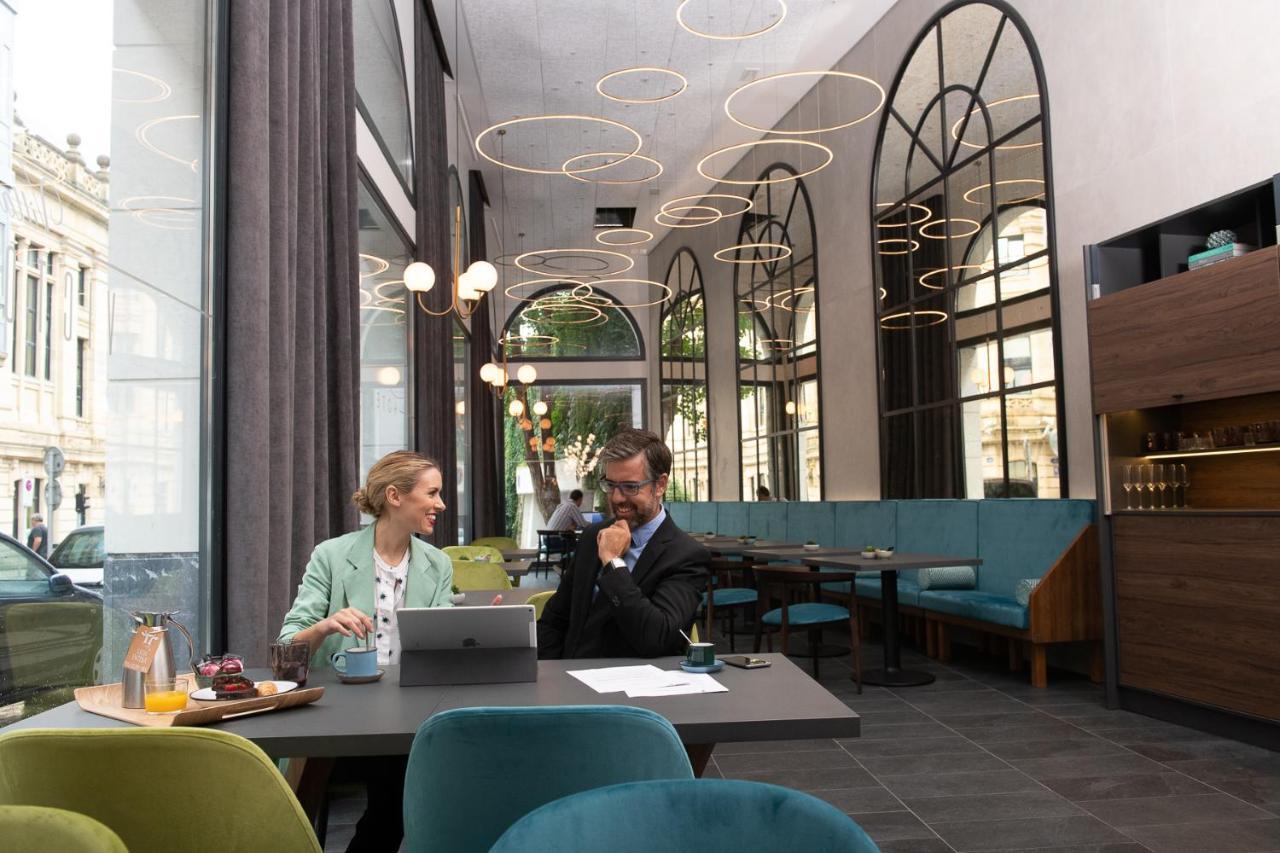 Intelier Victoria Hotell San Sebastián Eksteriør bilde
