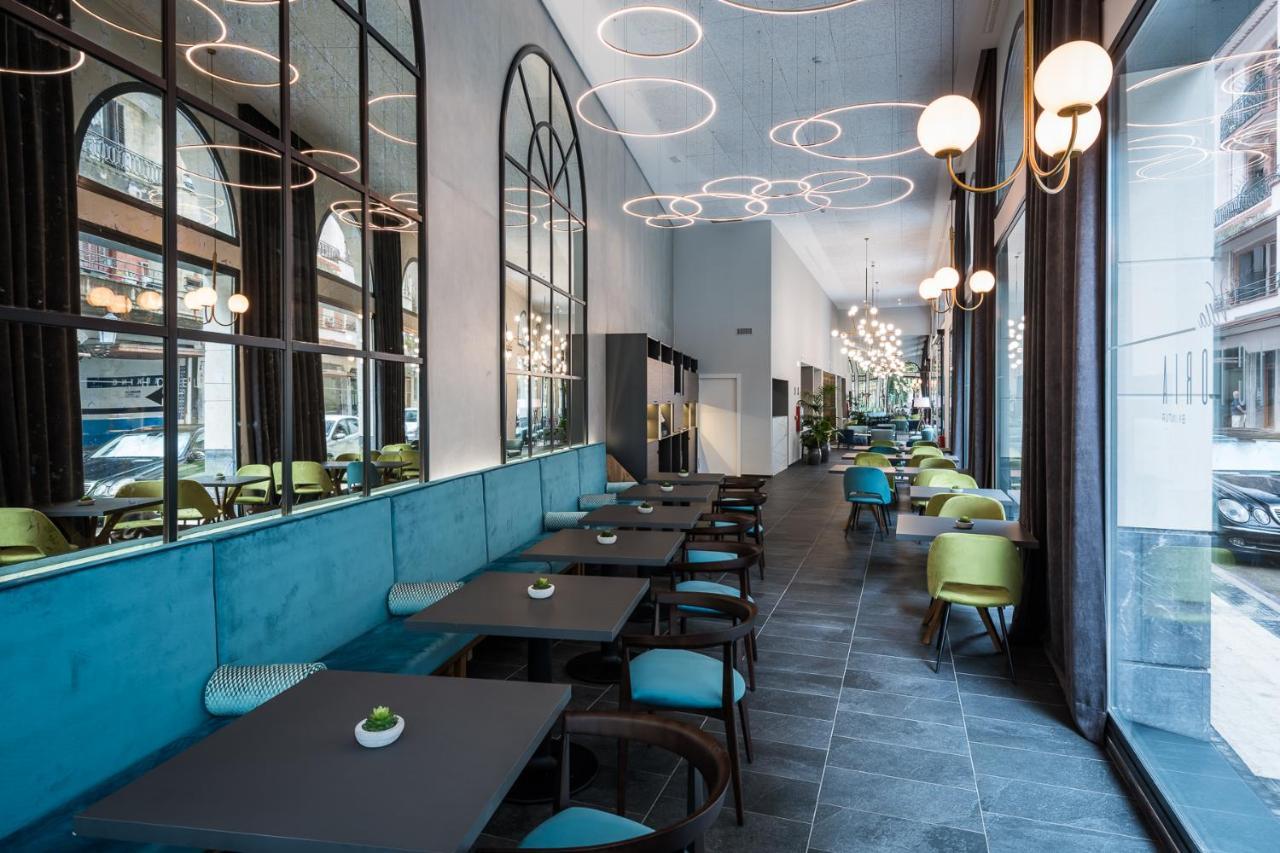 Intelier Victoria Hotell San Sebastián Eksteriør bilde